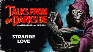 Strange Love 1986 Tales from the Darkside Review  Talks from the Darkside [upl. by Leeanne]