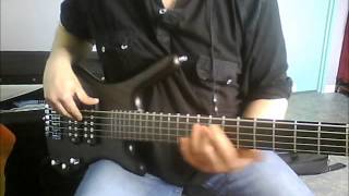 jannick top middle access bass cover [upl. by Florencia]