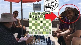 Did FIDE Master Just Hustle Carlini With This 1 Trick [upl. by Halika]