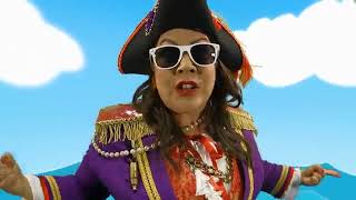 CBeebies Swashbuckle Shake Your Treasure Song [upl. by Festa]