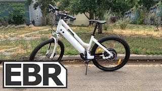 Stromer ST1 Platinum Review  44k [upl. by Annairdna]