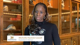 Michelle HastickCowell – Women Invest Differently [upl. by Win107]