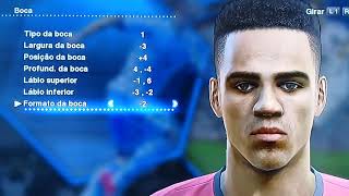 Face Mason Greenwood Manchester UnitedInglaterra Pes 2013 [upl. by Dorothy260]