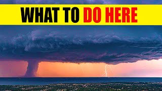 What should you do if caught in severe storm conditions  LEGAL MONEY ZONE [upl. by Inkster]