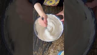 Let make MARSHMALLOW FONDANT 🥰🥰 [upl. by Renato]