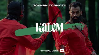 Kalem Official Video  4K  Gökhan Türkmen [upl. by Tsnre]