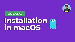 GoLang Installation on macOS  INFY TECH [upl. by Nilcaj434]