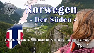 Norwegen Teil 3 [upl. by Lletnahc]