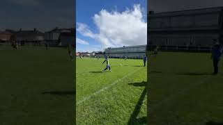 U13 DDFC holding the ball dynamo dublin football [upl. by Alimhaj634]