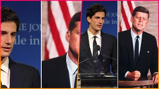 Who is Jack Schlossberg Meet JFKs only grandson who works for Vogue as a political [upl. by Swetlana]