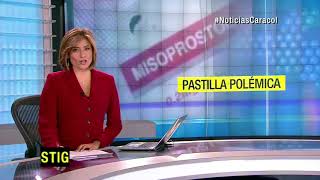 Misoprostol lo bueno y lo malo de un medicamento que genera polémica [upl. by Vinay]