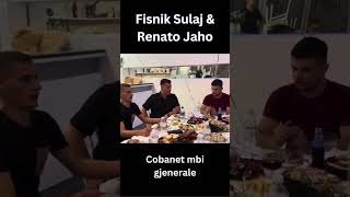 Fisnik Sulaj amp Renato Jaho super duet polifonia kengepopullore [upl. by Dasi764]