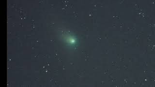 Comet C2022 E3 ZTF [upl. by Schiff]