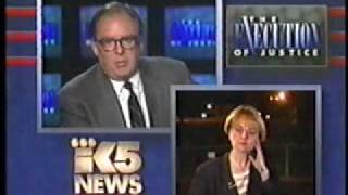 Pt 7 Charles Campbell execution by hanging King 5 live news [upl. by Pentha]