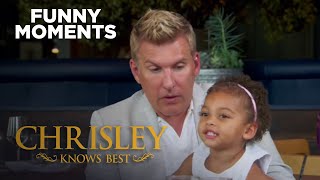 Chloe Tells Savannah Not To Hurt Todds Feelings  Chrisley Knows Best  USA Network [upl. by Annahahs]