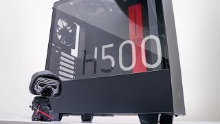 NZXTs H500  The New Standard [upl. by Joiner780]