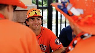 Why Joey Loperfido Needs To Make The Astros Opening Day Roster [upl. by Inafets]