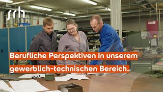 Handfeste Berufe für Technikfreunde im gewerblichtechnischen Bereich des BTZ Wiesloch [upl. by Notsirt733]