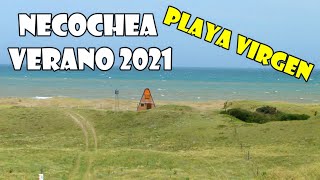 Necochea Balneario Los Angeles Parte 1 [upl. by Nawat157]