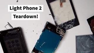 Light Phone 2  Durability test [upl. by Remmer]