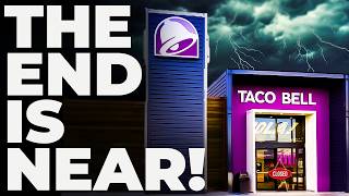 10 Big Restaurants Closing Stores In America Right Now [upl. by Myrtice]