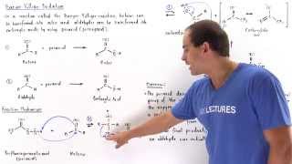 BaeyerVilliger Oxidation of Aldehydes and Ketones [upl. by Peisch]