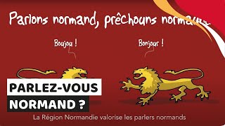 Parlezvous normand [upl. by Eide]