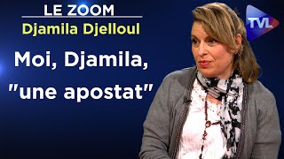 Musulmane Jésus m’a libérée  Le Zoom  Djamila Djelloul  TVL [upl. by Portingale127]