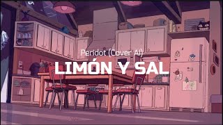 Peridot  Limón y Sal Cover AI Steven Universe [upl. by Montagu]