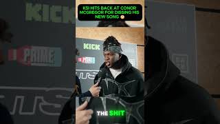 KSI DISSES CONORS FAMILY 🤯 [upl. by Naud]