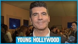 Simon Cowell amp Demi Lovato Exclusive on Shocking X FACTOR Eliminations [upl. by Mendelsohn]