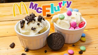 Ako urobiť McDonalds McFlurry  Viktor Nagy  recepty [upl. by Debby]