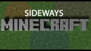 Sideways Modded minecraft episode 8 [upl. by Nirel]