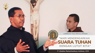 quotMENJADI MISIONARIS ITU ANUGERAHquot  Pater Ubaldus OCD  Misionaris OCD Asal India [upl. by Nainatrad]