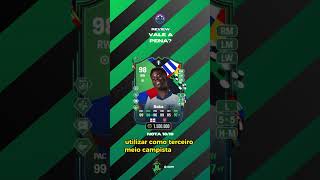 SAKA DME VALE A PENA II EA FC 24 shorts eafc24 fc24 saka viralvideo viral [upl. by Adham]