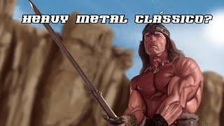 Vamos falar de Heavy Metal Clássico [upl. by Akcimat913]