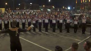 2017 Santa Clara Vanguard Send in the Clowns after Finals HQ Audio [upl. by Gibson998]