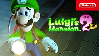 Luigis Mansion 4 The Horror Express New Game Idea [upl. by Nare]