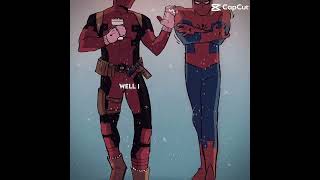 SPIDEYPOOL spideypool [upl. by Atsirt320]