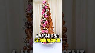 Why the Croquembouche is so hard to make [upl. by Mylander551]