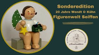 Wendt amp Kühn Sonderedition 20 Jahre Figurenwelt Seiffen [upl. by Divd]