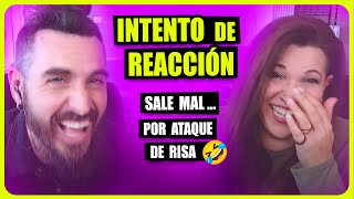 👉 INTENTAMOS REACCIONAR A UN VÍDEO  SALE MAL  Somos Curiosos [upl. by Renato]