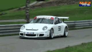 Amazing Sound Porsche 997 GT3 Cup 36l  Hillclimb Oberhallau  Nicolas Bührer [upl. by Lorant264]