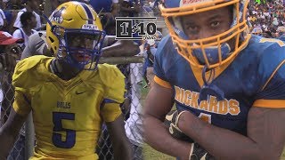 LIT Preseason Matchup Miami Northwestern vs Rickards  FULL HIGHLIGHTS [upl. by Youngman]