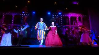 Mozart LOpera Rock  Debout les fous [upl. by Ahsinyar387]