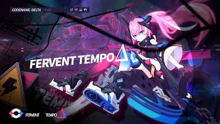 Molotov Cherrys Augment Core Fervent Tempo Δs Skillset Tutorial  Honkai Impact 3rd [upl. by Alcina]