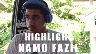 Superpro Samui  Namo Fazil Highlight [upl. by Enilarak381]