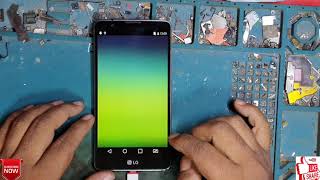 LG K520DY Hang Log On Off Restart Problem Fix Flashing LG Flash Tool Not Working Umt LG Flaah Tool [upl. by Annovaj]