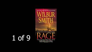 Wilbur Smith  Rage 1 of 9 [upl. by Oberon]