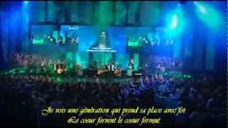 Hosanna Hillsong Global Project Français [upl. by Scuram]